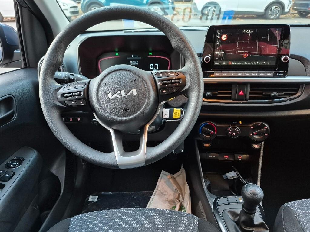Kia Picanto 1.0 12V GPL 5 porte Urban