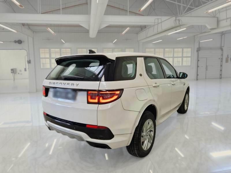 LAND ROVER DISCOVERY SPORT 2.0 TD4 MHEV 163 CV S 4WD AUT. SUV