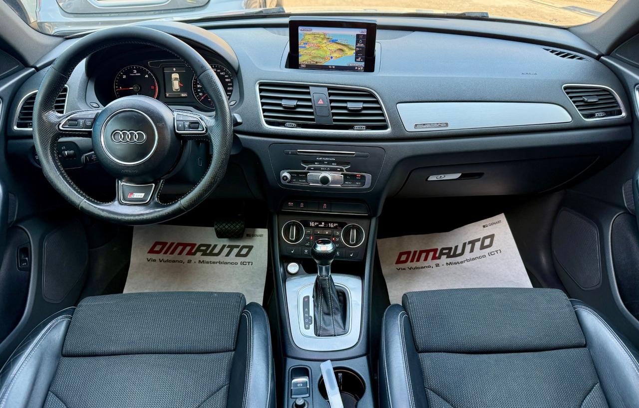 Audi Q3 2.0 TDI 150 CV quattro edition Sport
