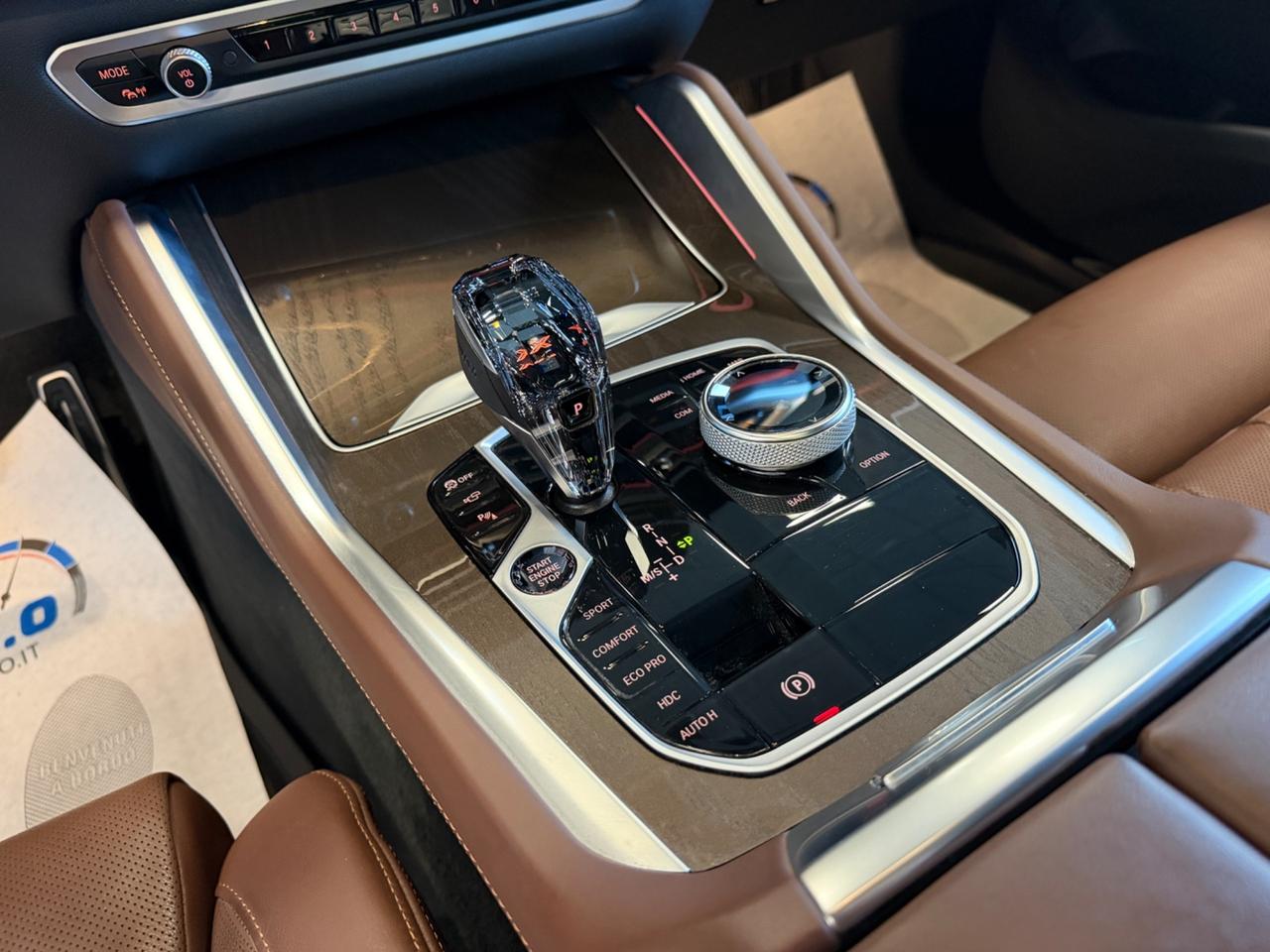 Bmw X6 xDrive30d 48V Msport