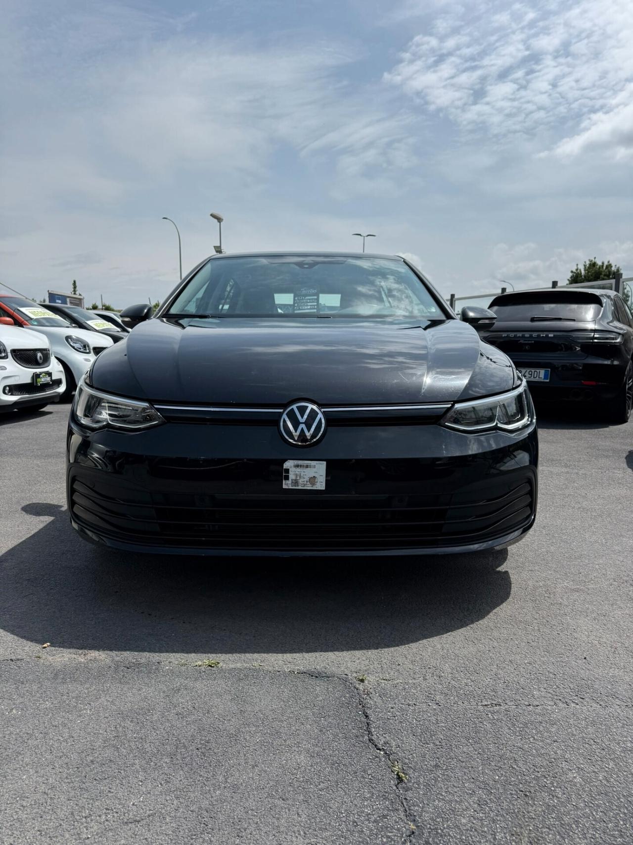 Volkswagen Golf 2.0 TDI 115 CV SCR Life 02/2024