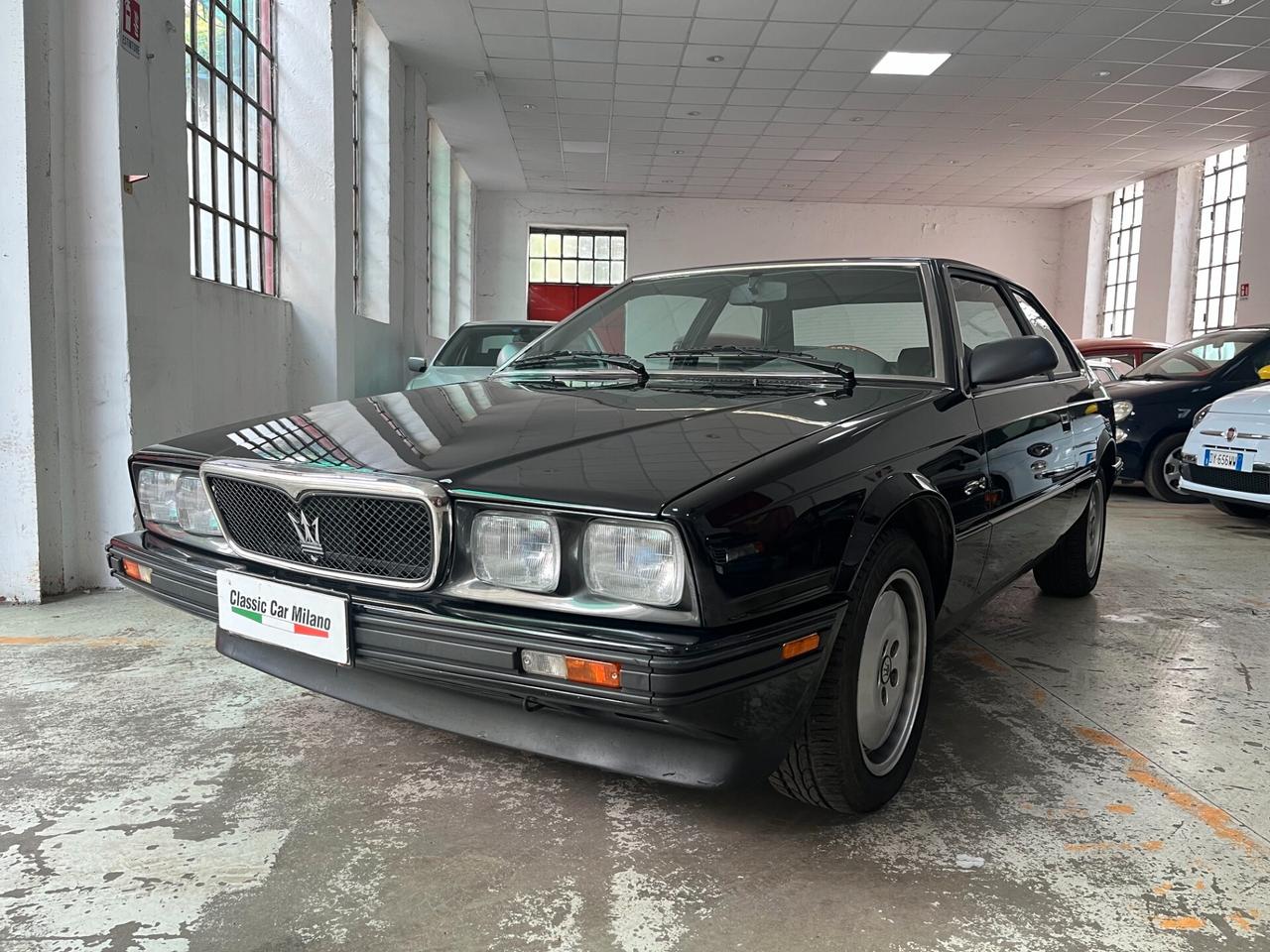 Maserati Biturbo 222 49.000KM!!!