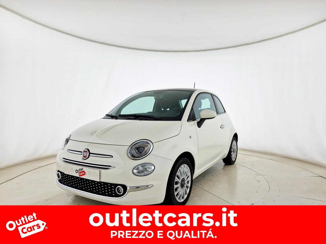 Fiat 500 1.0 hybrid dolcevita 70cv Clima Auto