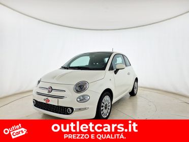 Fiat 500 1.0 hybrid dolcevita 70cv Clima Auto