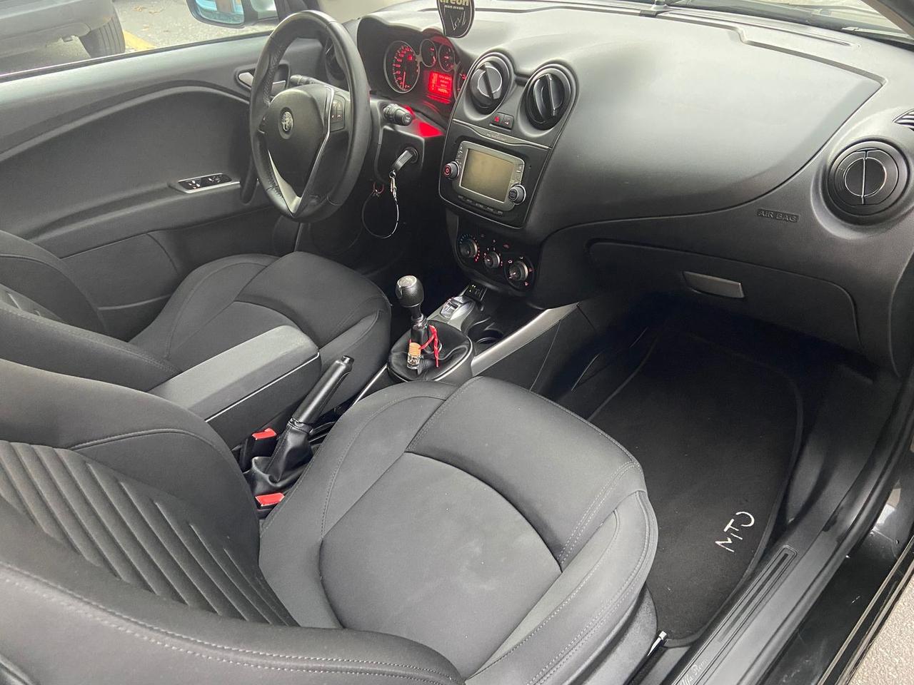 Alfa Romeo MiTo Urban 1.4 LPG #9262