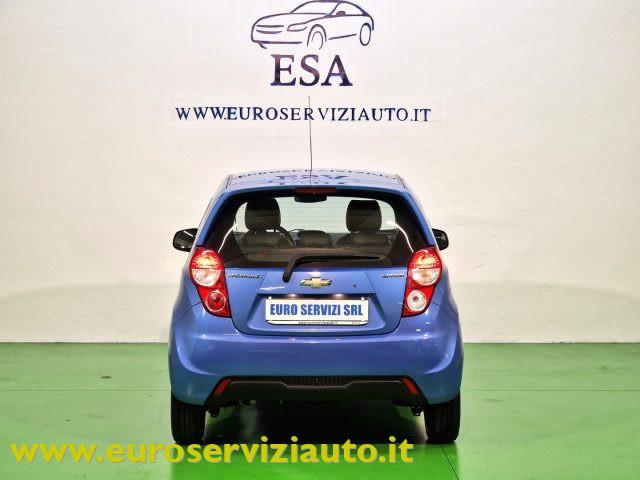CHEVROLET Spark 1.0 LS GPL