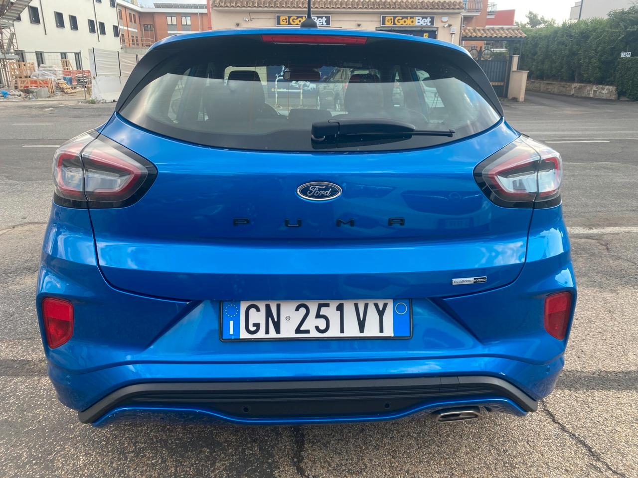 FORD Puma 1.0 Ecoboost hybrid 125Cv ST-LINE - PREZZO REALE!