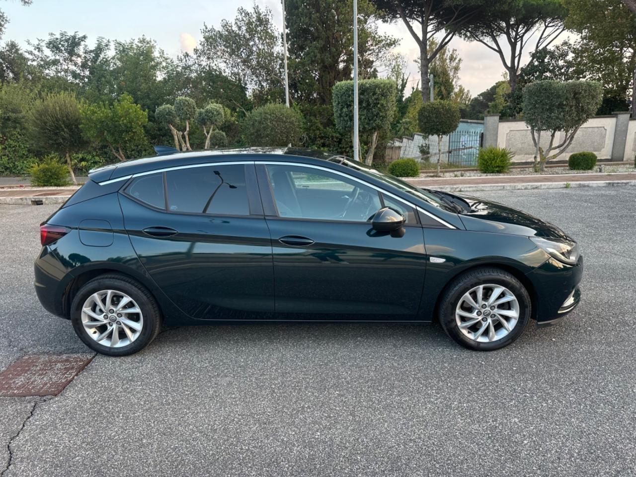 Opel Astra 1.6 CDTi 136CV aut. 5 porte Dynamic Unico proprietario