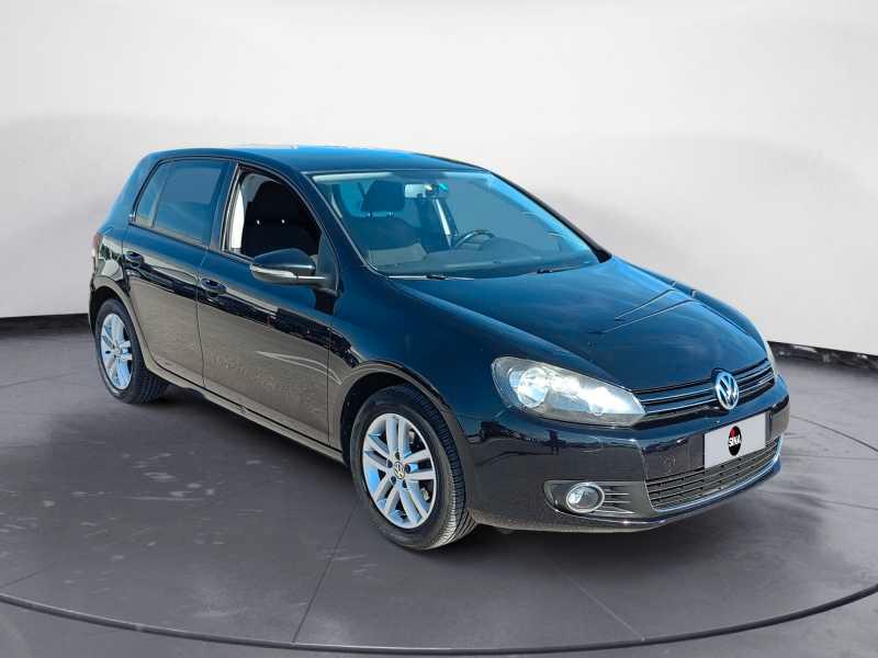 VOLKSWAGEN Golf 5p 1.6 tdi Highline dsg