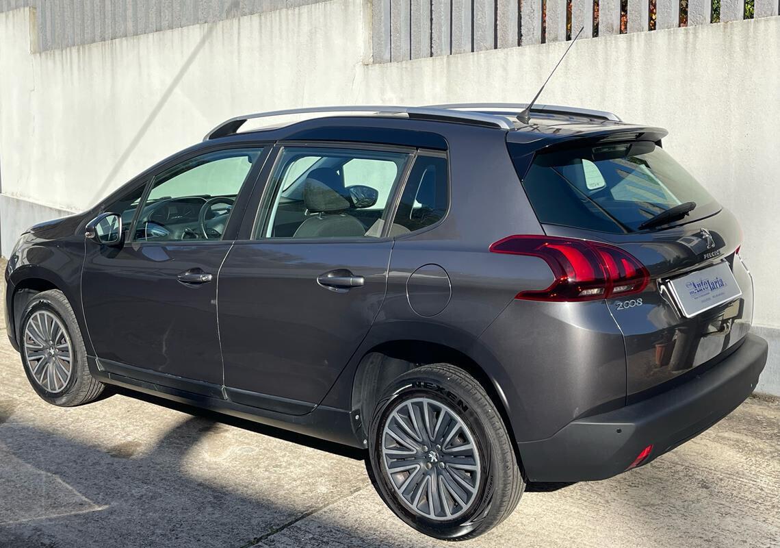 Peugeot 2008 BlueHDi 100 Active "Vettura uniproprietario"