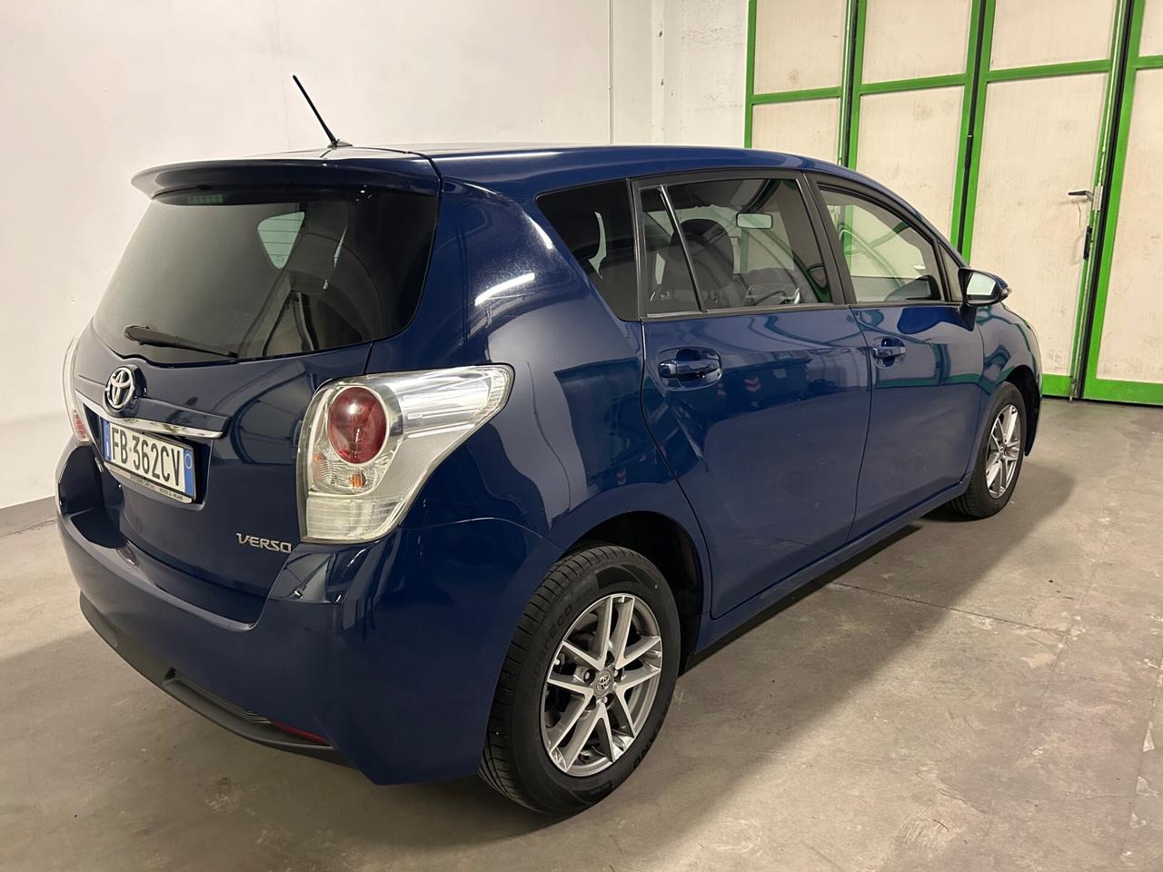 Toyota Verso 1.6 Active