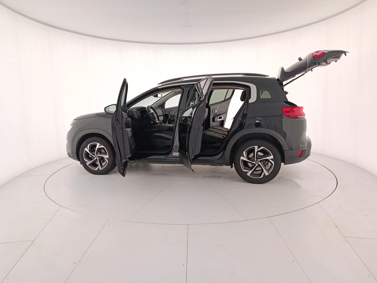 CITROEN C5 Aircross 1ª s. - C5 Aircross BlueHDi 180 S&S EAT8 Feel