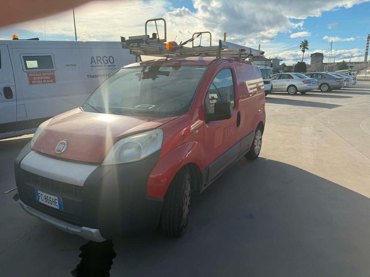Fiat Fiorino 1.3 MJT 95CV Cargo Adventure