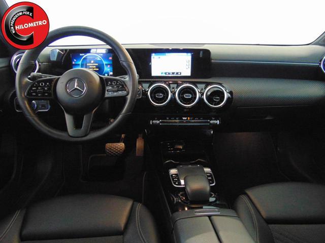 MERCEDES-BENZ A 180 d Automatic Business