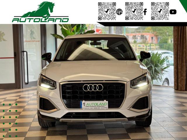 AUDI Q2 30 TDI S tronic Admired Advanced 116 Cv