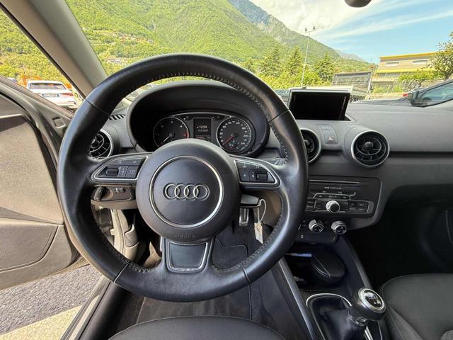 AUDI A1 SPB 1.6 TDI