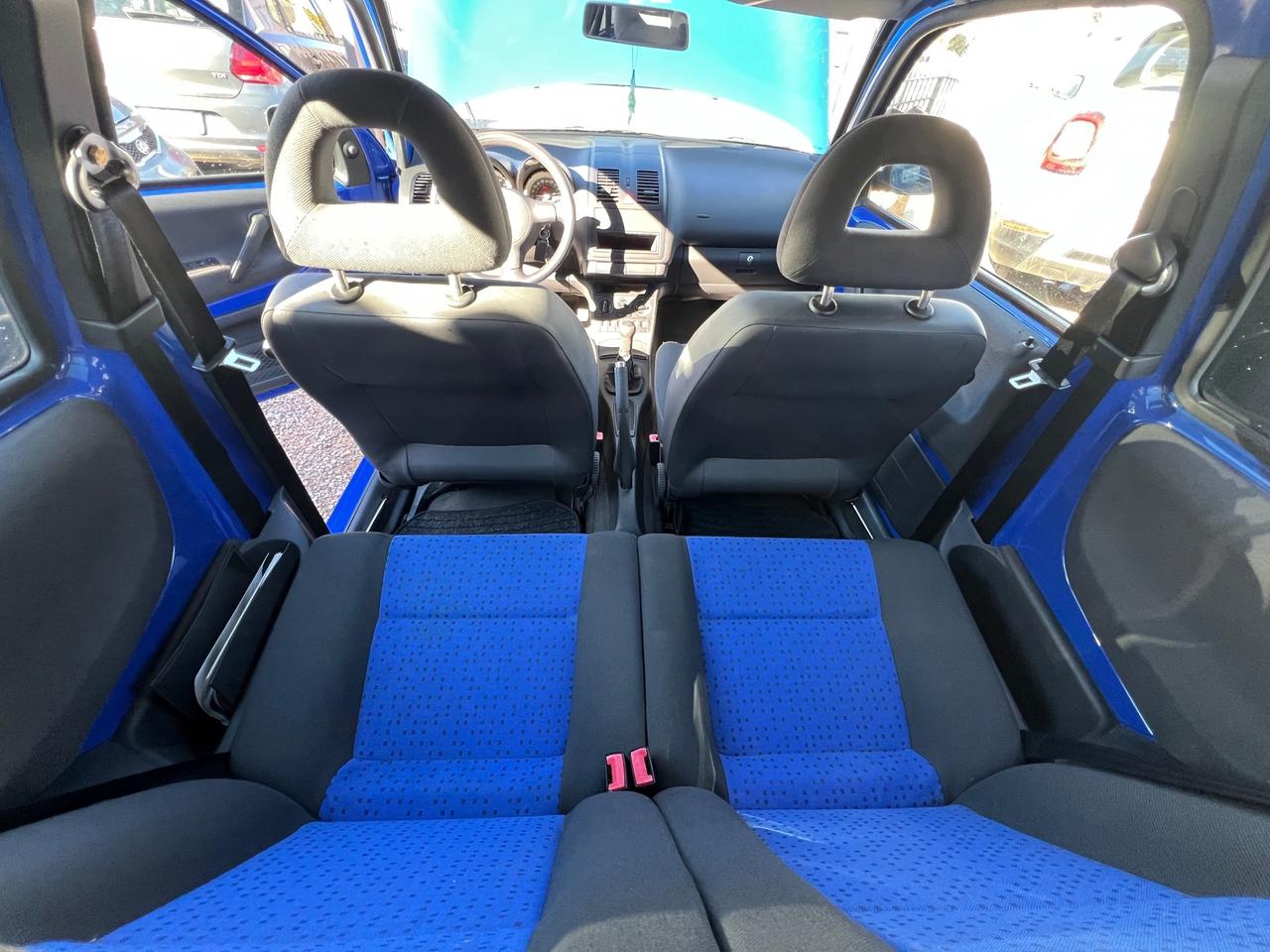 Volkswagen Lupo 1.4 16V cat Highline