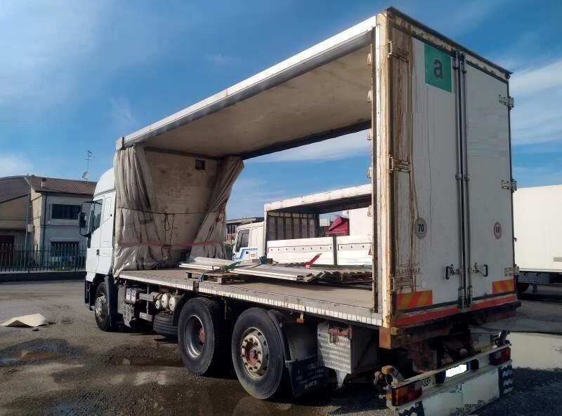 IVECO EURO-TECH MAGIRIUS 240E52 LKW/TRUCKS