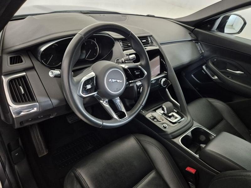 Jaguar E-Pace 2021 2.0d i4 mhev SE awd 163cv auto