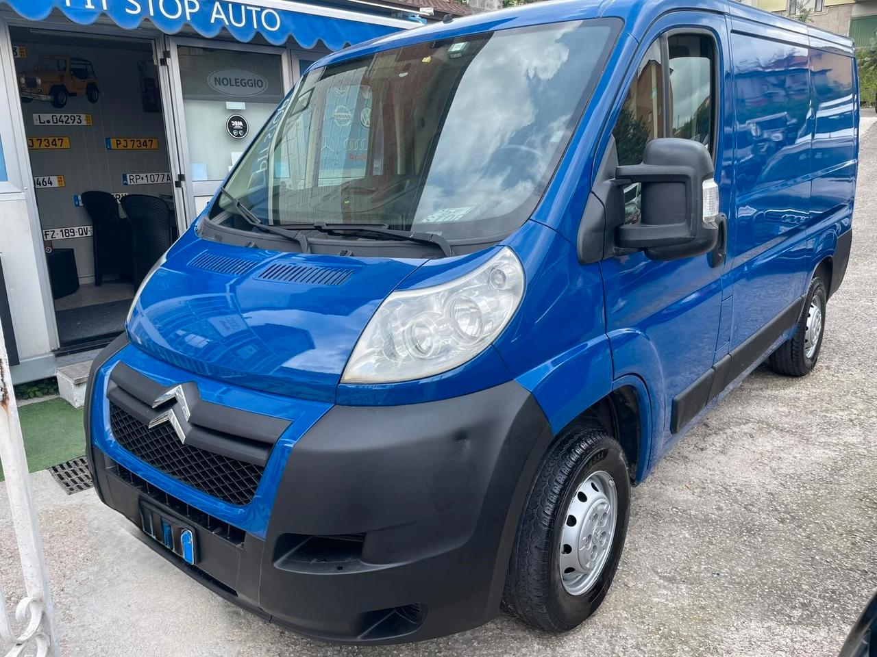CITROEN JUMPER llVAN