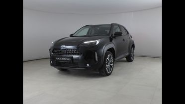 TOYOTA Yaris Cross - Yaris Cross 1.5h Lounge fwd 116cv e-cvt