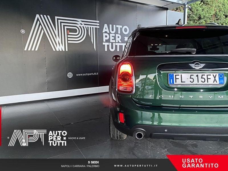 MINI Mini Countryman F60 Mini Countryman 2.0 Cooper D Business auto