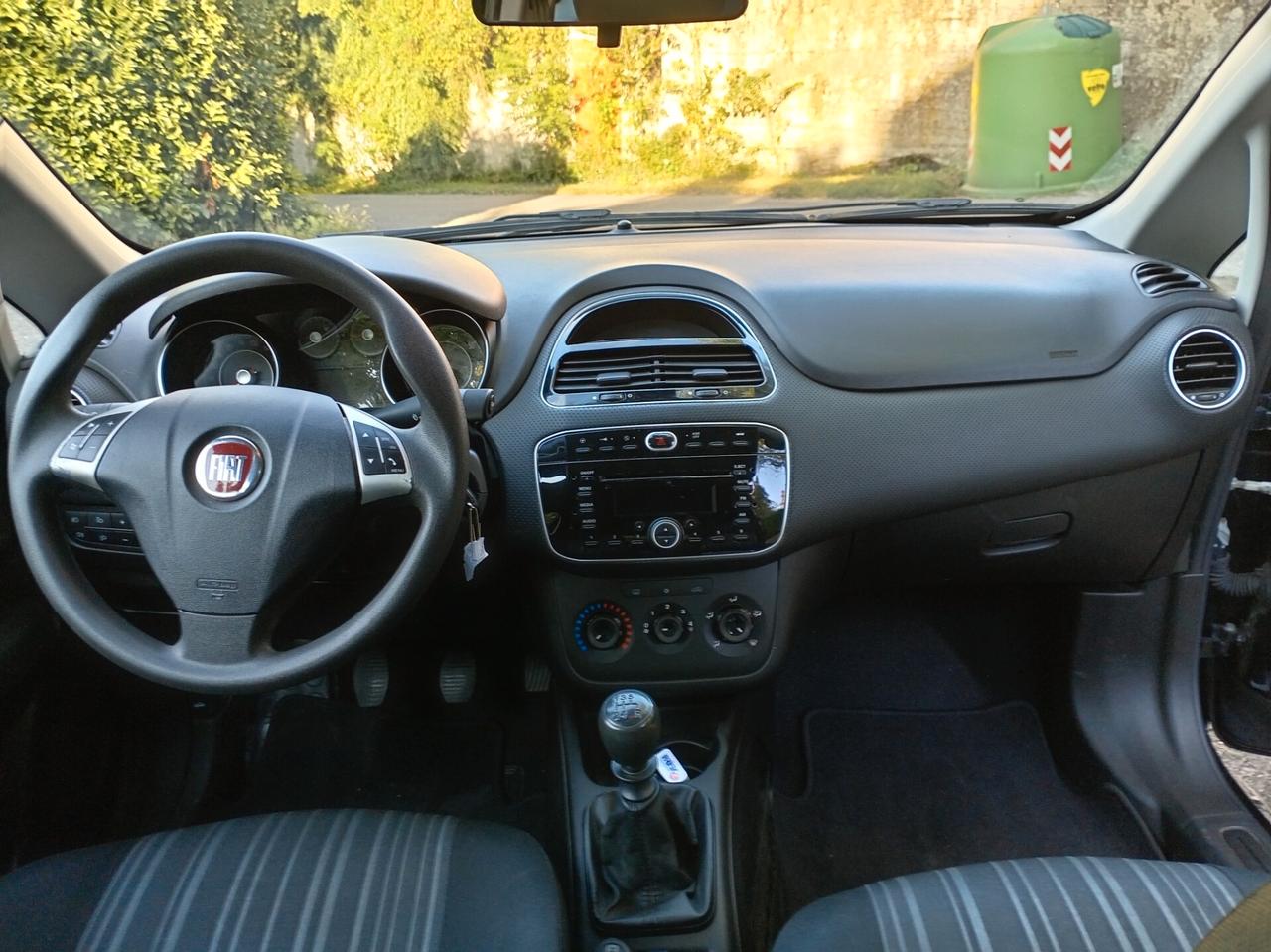 Fiat Punto Evo 1.2 3 porte S&S Dynamic