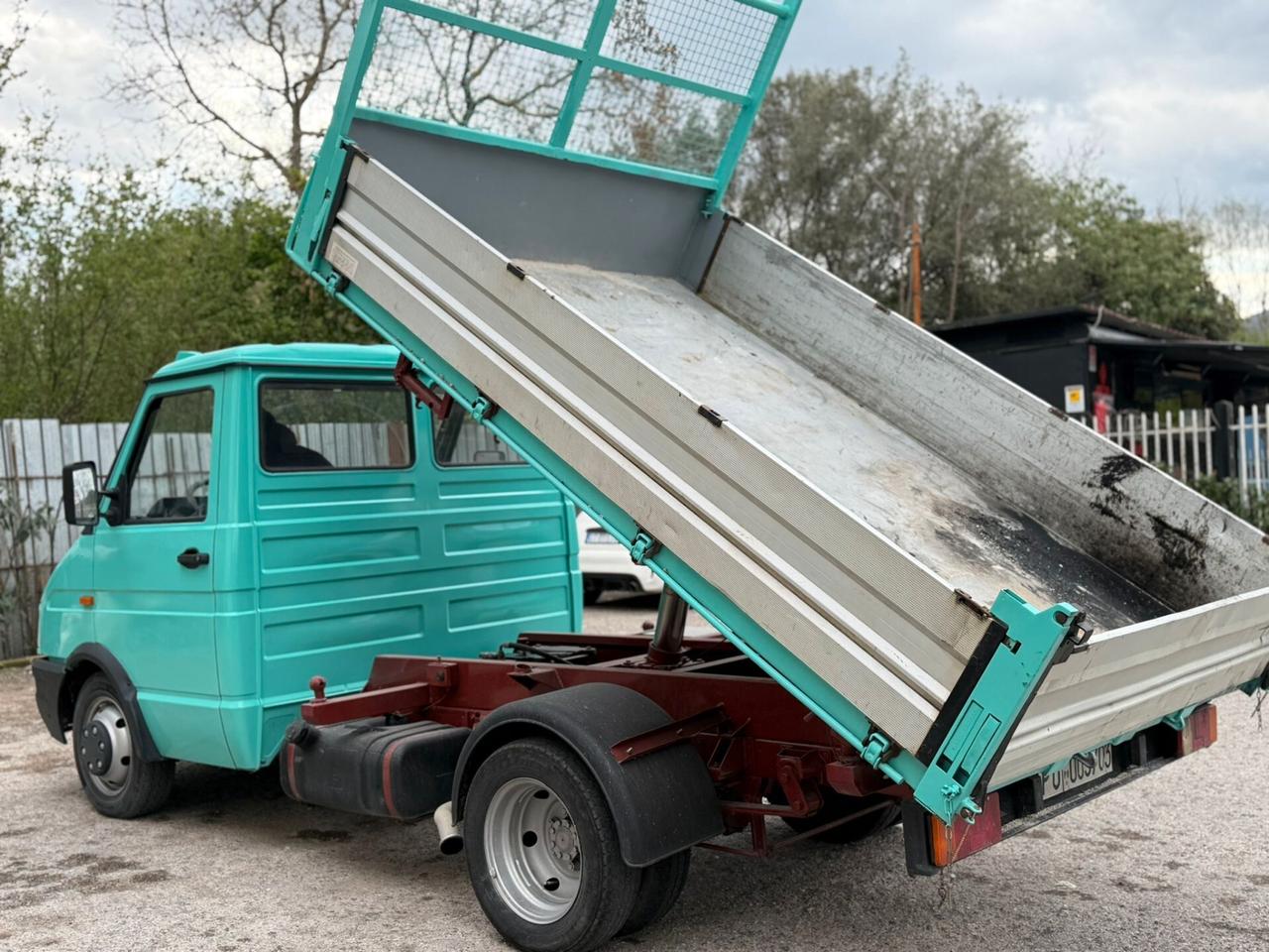 Iveco daily 35.8 PC CAB 2.5 Diesel 1998