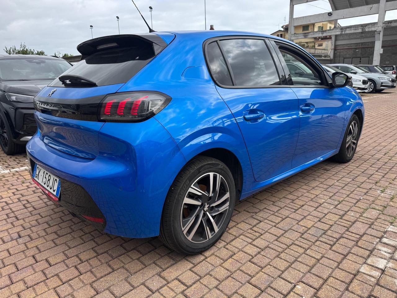 Peugeot 208 PureTech 75 Stop&Start 5 porte Like