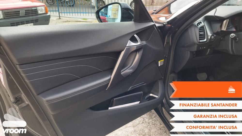 DS DS 5 DS 5 BlueHDi 180 aut. Sport Chic