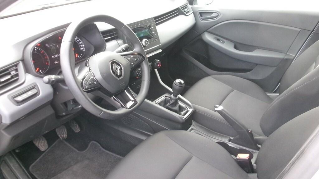 Renault Clio 5 Porte 1.0 TCe Life