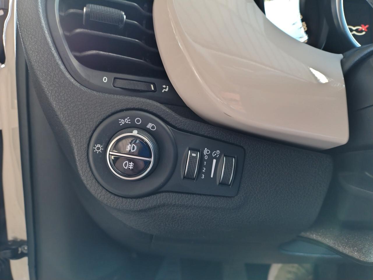 Fiat 500X 1.6 MultiJet 120 CV Business