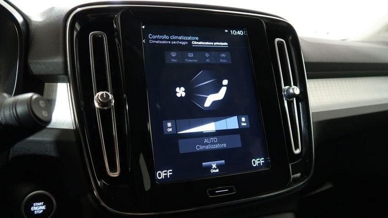 Volvo XC40 Recharge T5 Plug-in Hybrid Recharge Inscription Expression