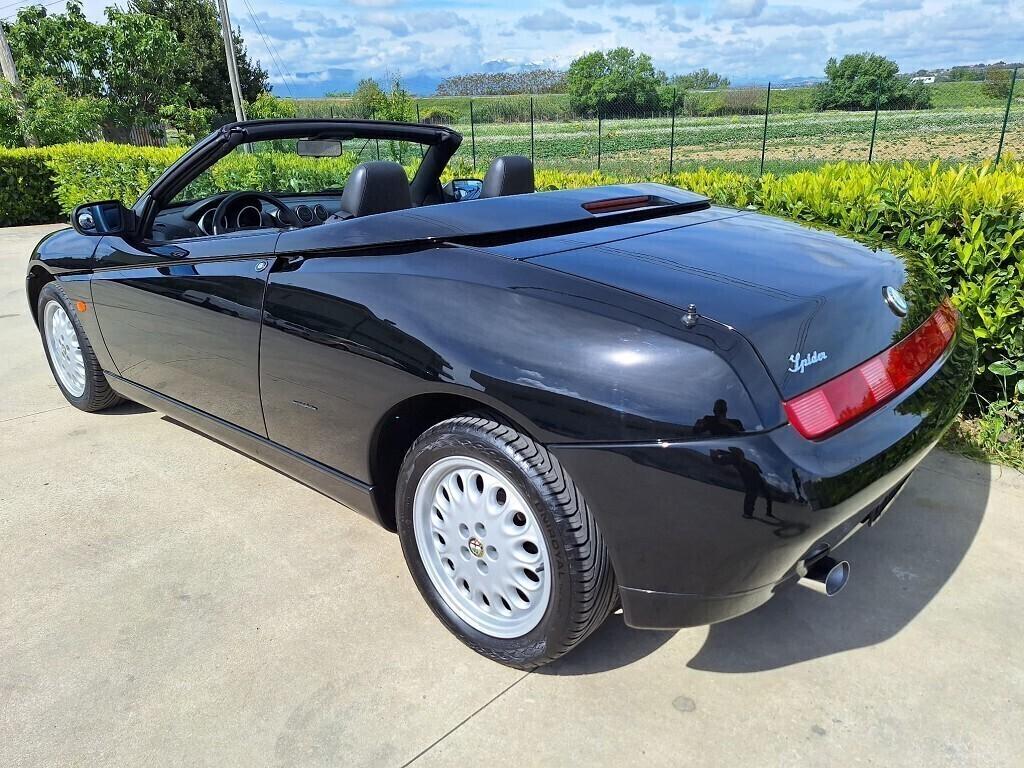 Alfa Romeo GTV Spider 1.8i 16V Twin Spark cat