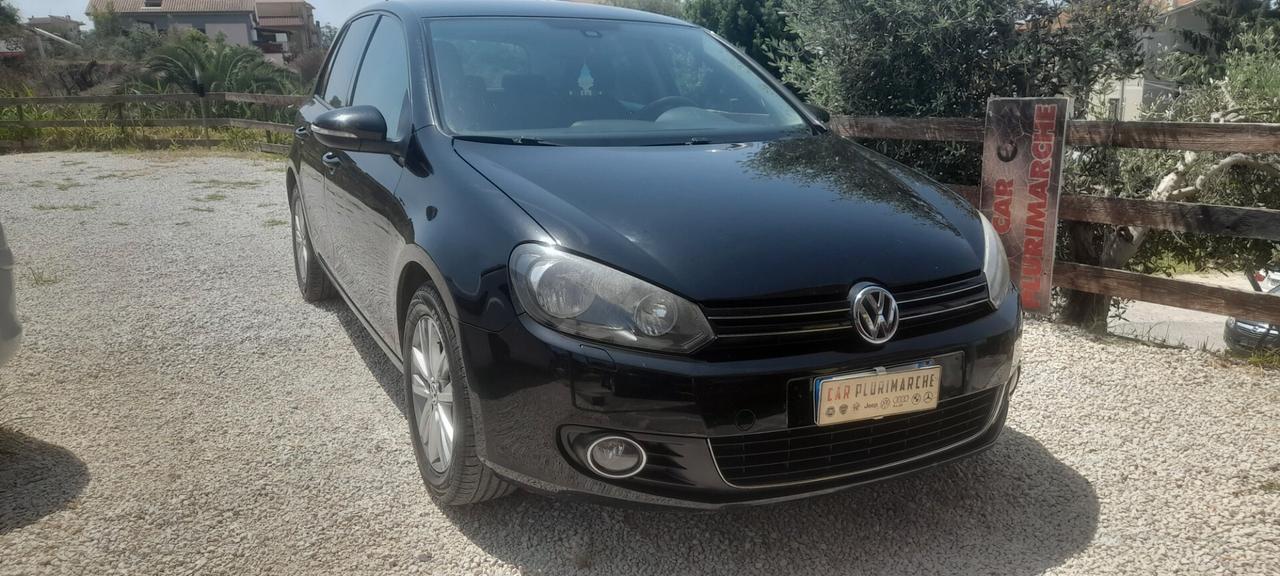 Volkswagen Golf 1.6 TDI DPF 5p. Highline