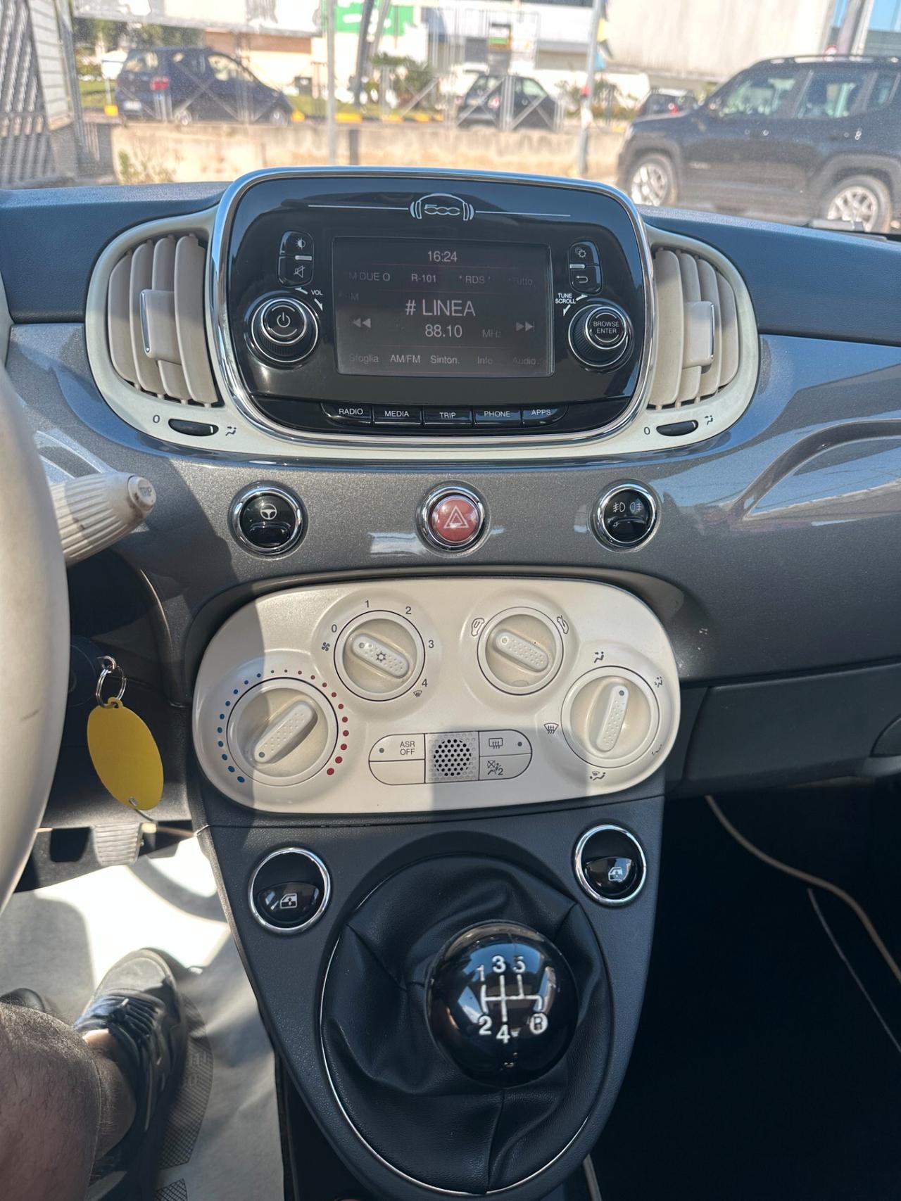 Fiat 500 1.2 EasyPower Lounge