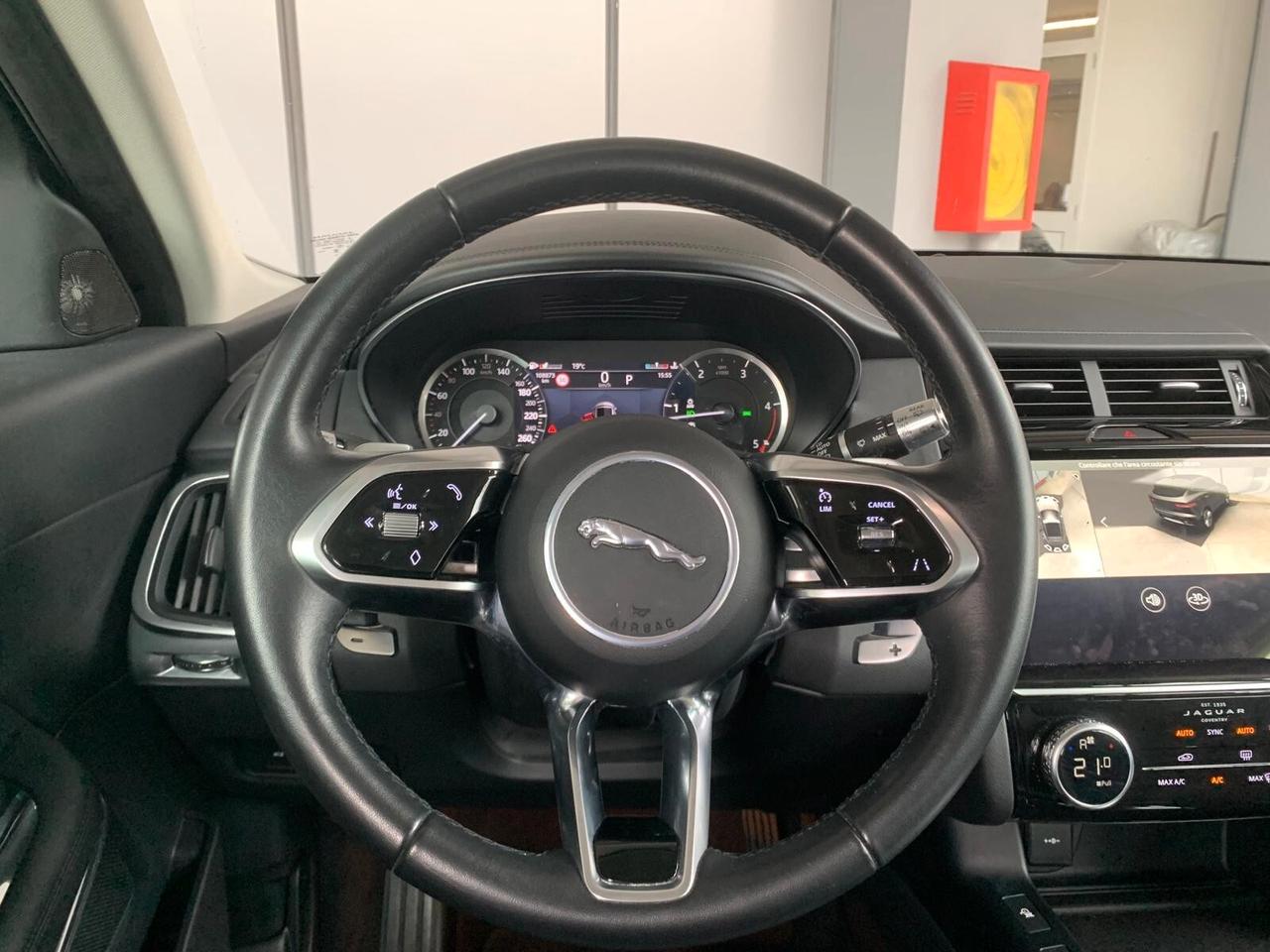 Jaguar E-Pace 2.0D I4 163 CV AWD Auto SE