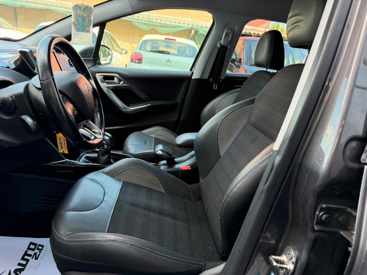 Peugeot 2008 PureTech Turbo 110 S&S Allure