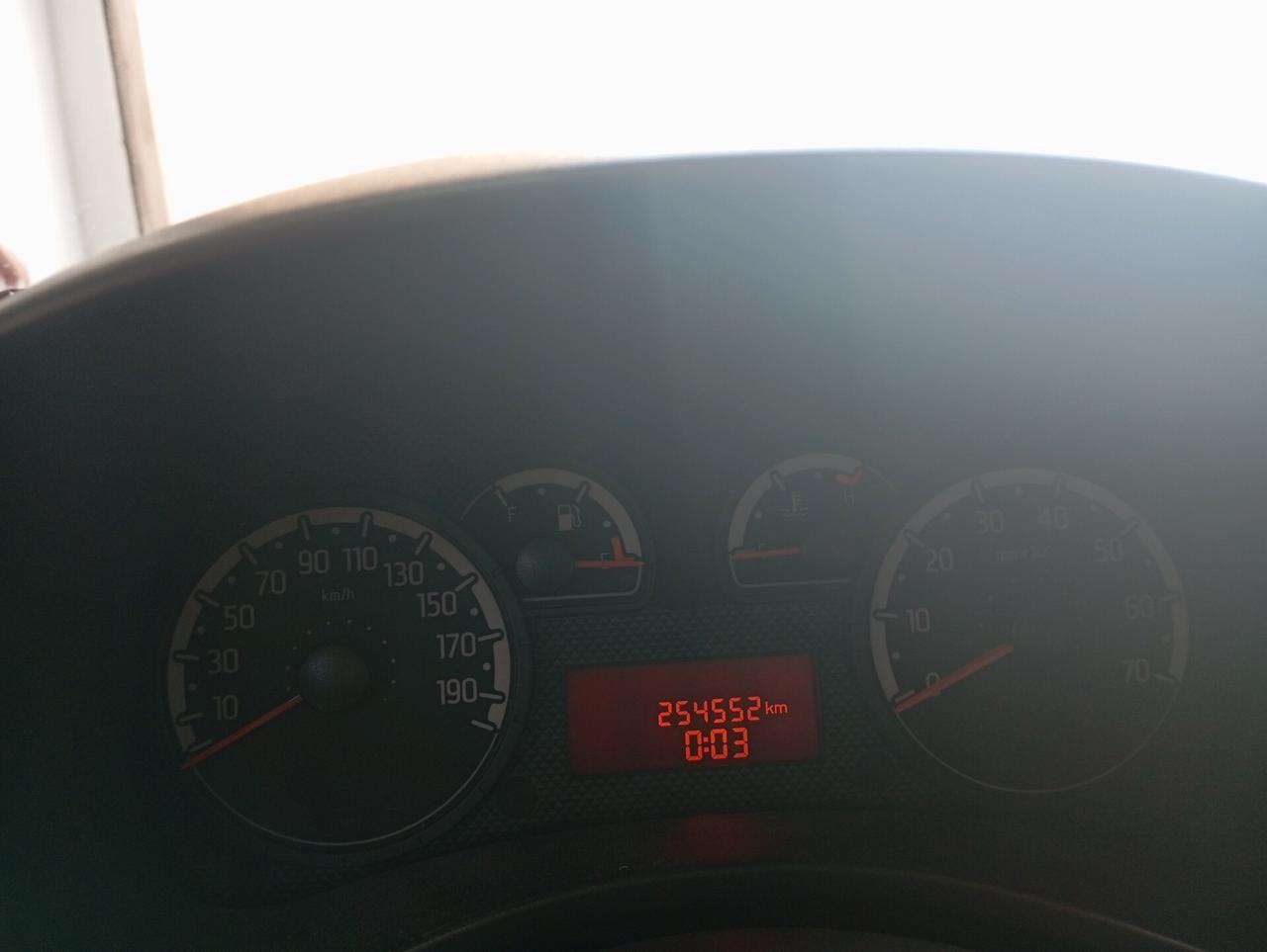 Fiat panda 1.4 Benz/ metano 2012 CON GARANZIA