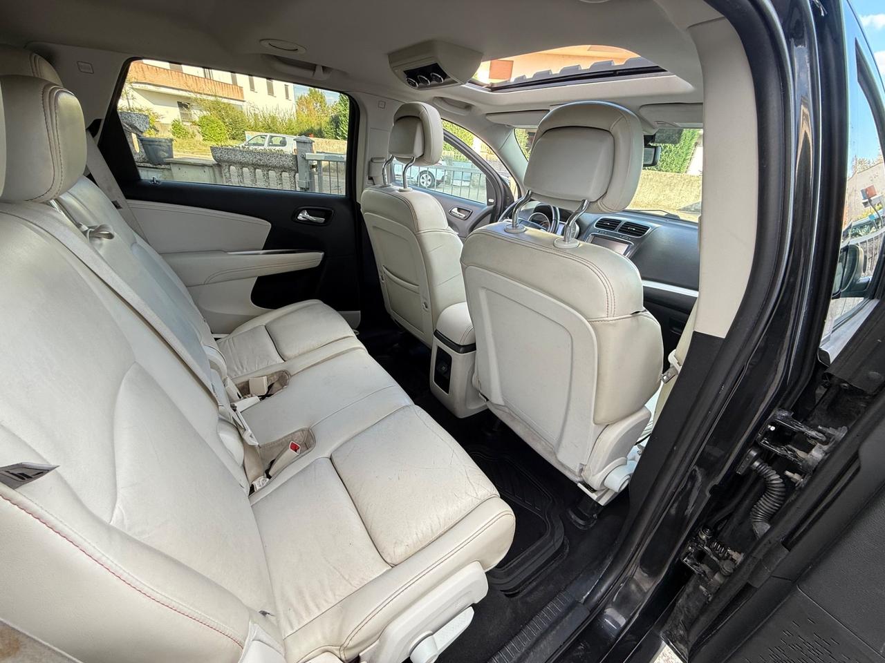 Fiat Freemont 7 Posti 2.0 Mjt 170 CV 4x4 aut. Lounge