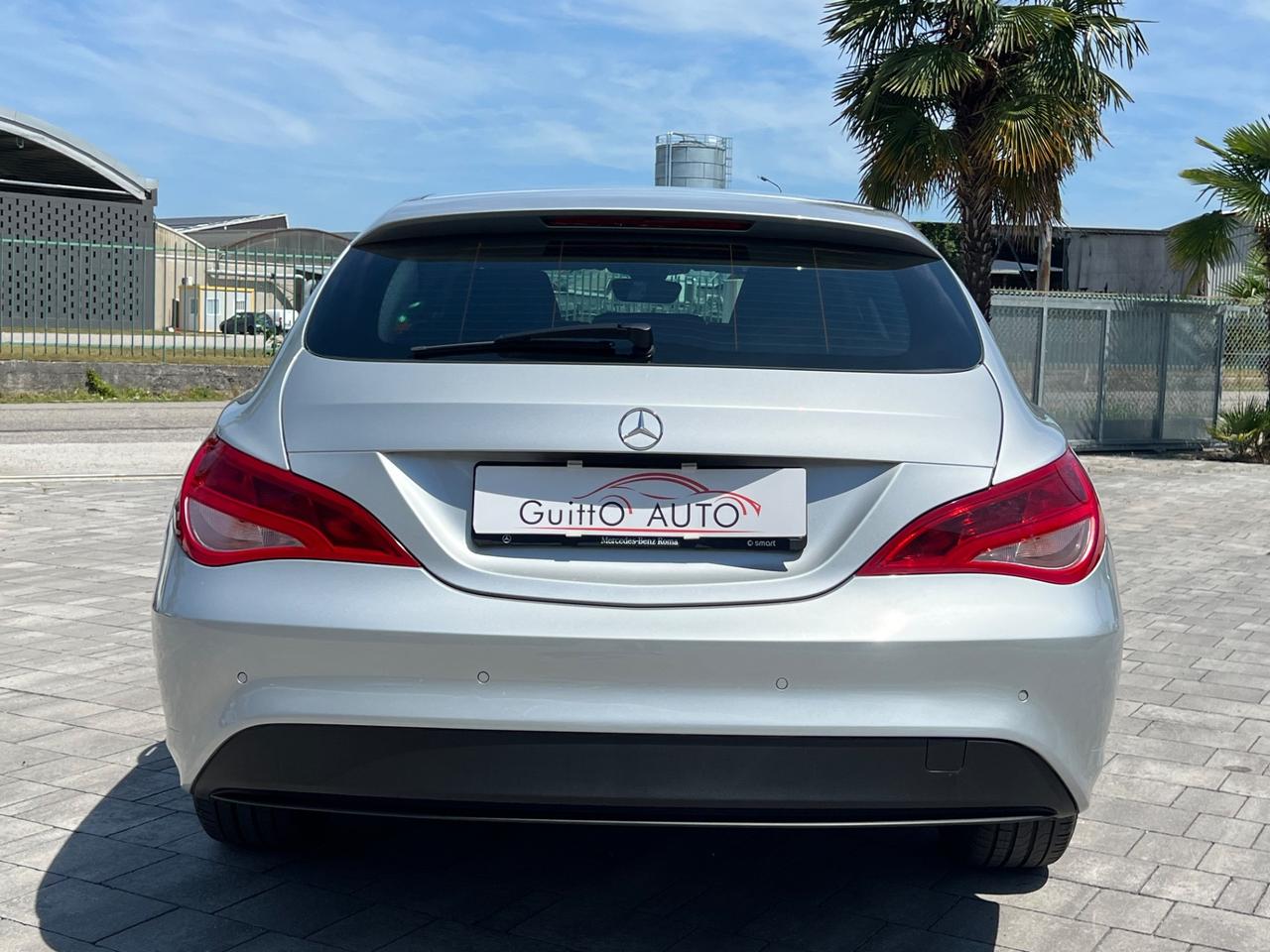Mercedes CLA 220 d S.W. 4Matic Business FINANZIABILE