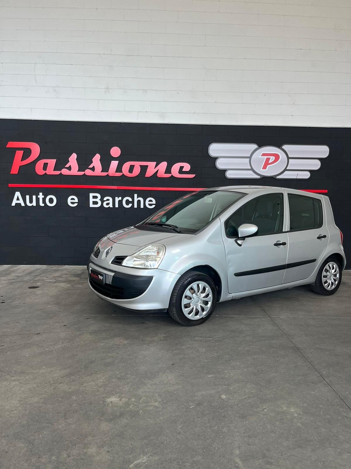 Renault Modus 1.2 16V Dynamique