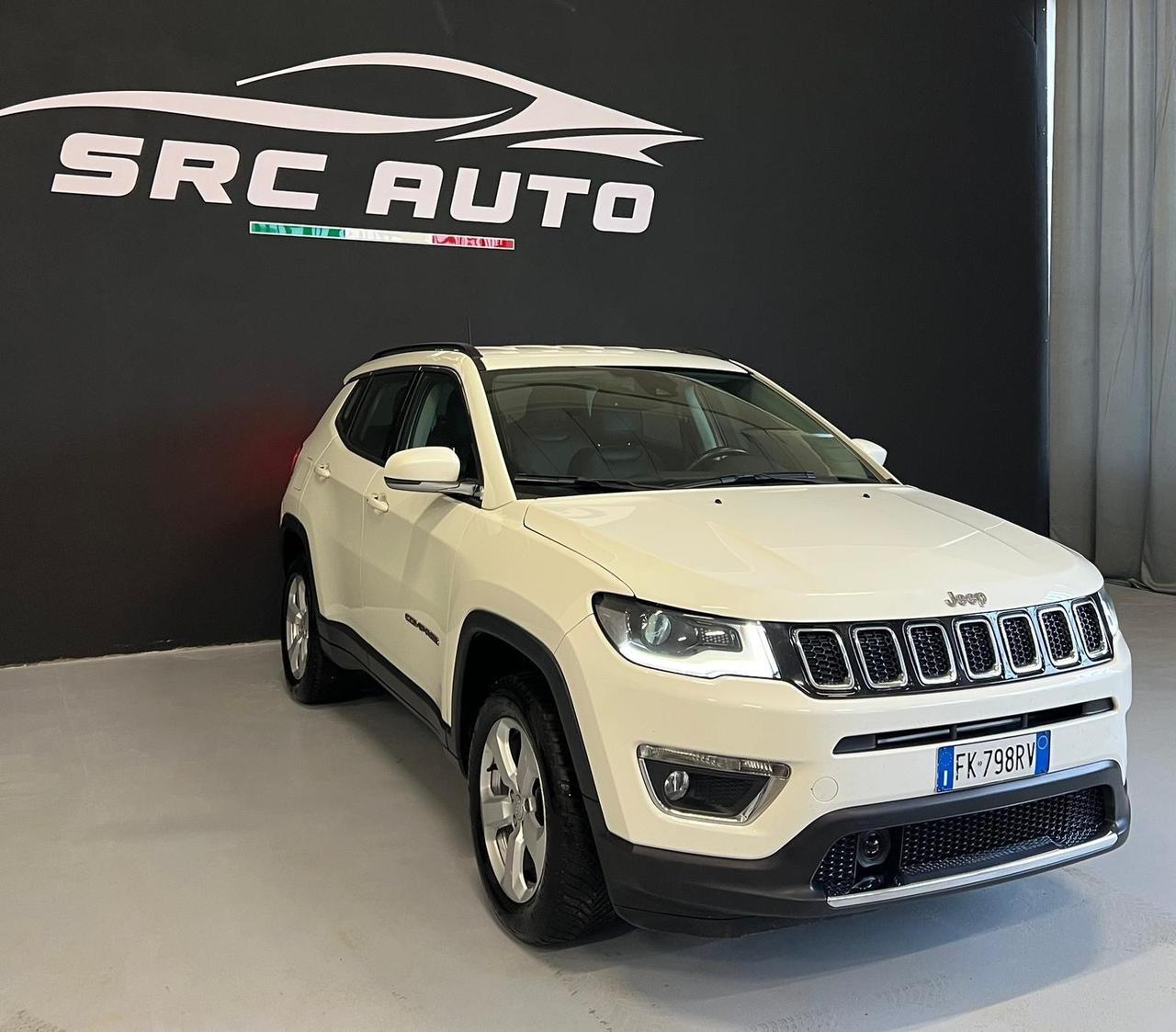 Jeep Compass 2.0 Multijet II 4WD Limited