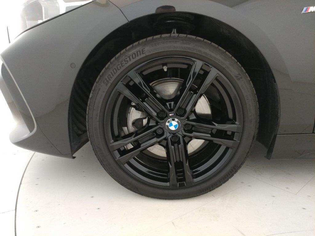 BMW Serie 1 5 Porte 118 d SCR Msport Steptronic