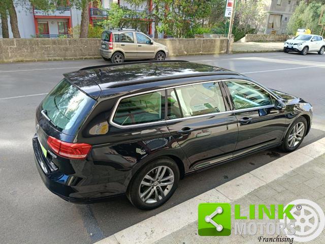 VOLKSWAGEN Passat Variant 1.6 TDI NEOPATENTATI BlueMotion Technology