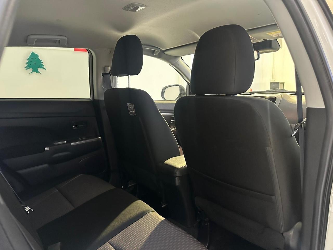 Mitsubishi ASX 1.6 DI-D 114 CV 4WD Instyle Navi