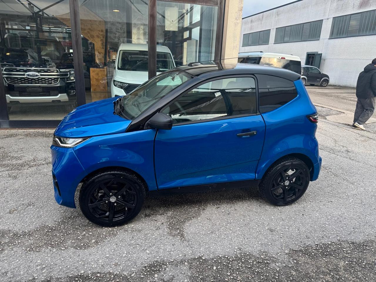 Aixam City Sport Ambition