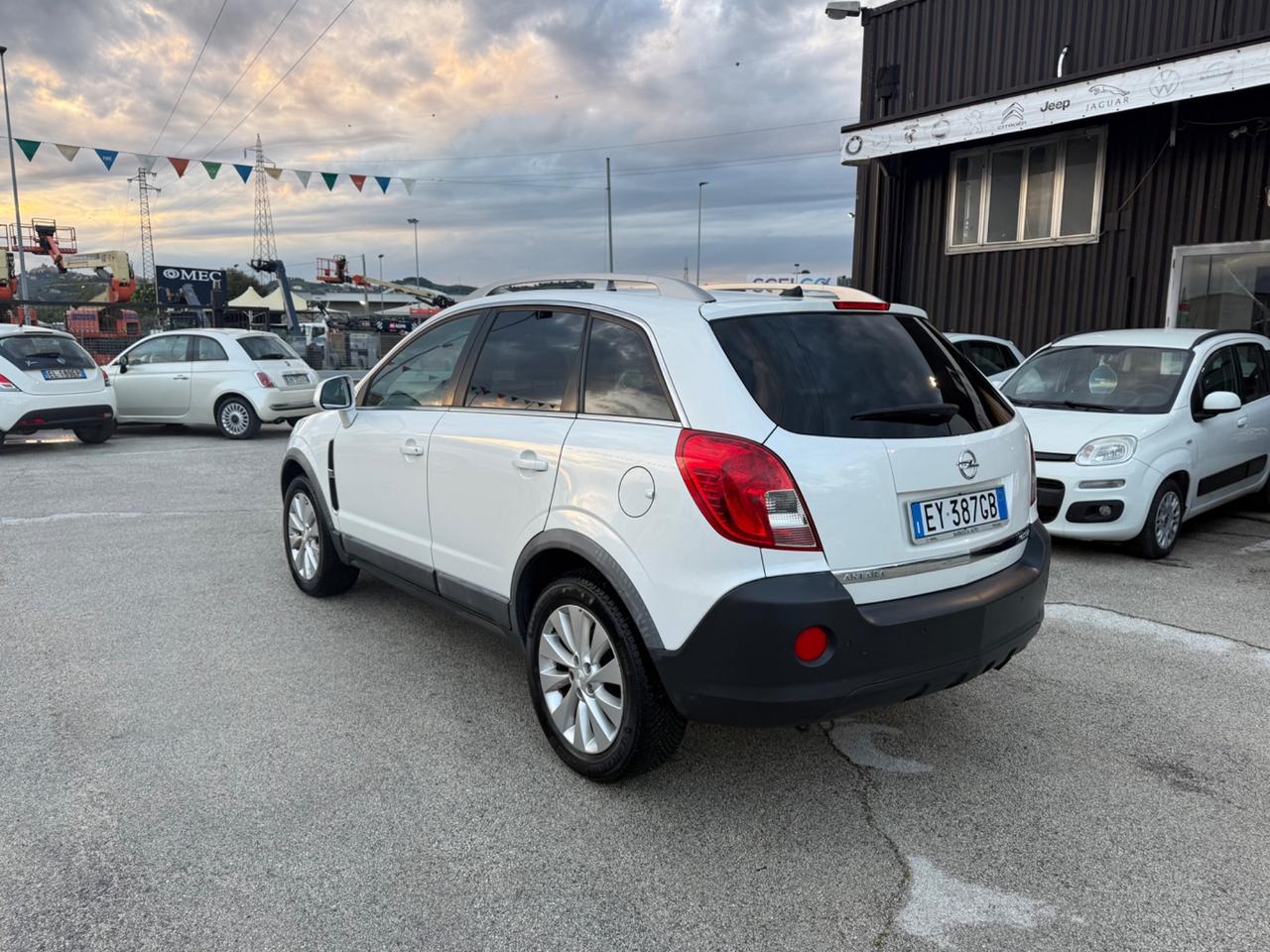 Opel Antara 2.2 CDTI 163CV Start&Stop Cosmo Plus
