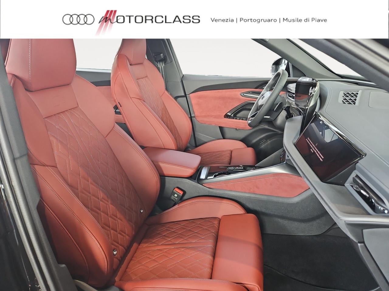 Audi SQ5 ssportback 3.0 v6 tfsi mhev+ 367cv quattro s tronic