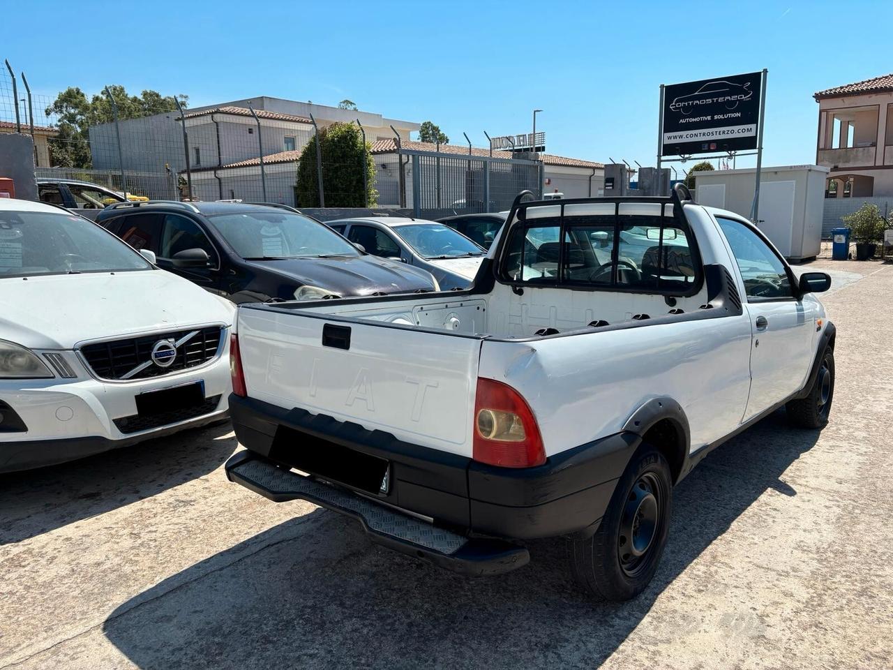 Fiat Strada TD 70 cat Pick-up